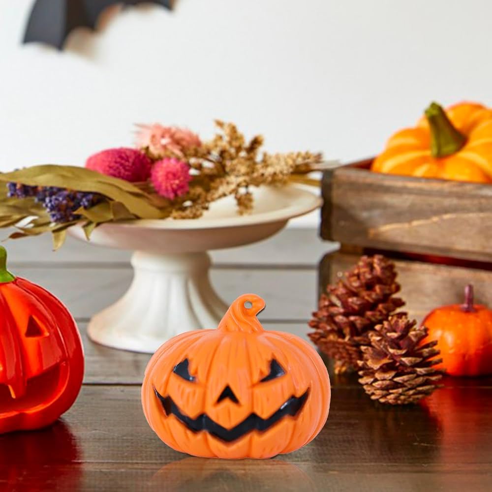 Amazon.co.jp: ハロウィン ライトアップ パンプキン,スモール